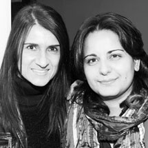 Danila Quattrone e Francesca Bellocco - foto_Quattrone_Bellocco_MOD