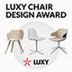 Luxy Chair Design Award