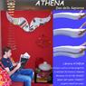 ATHENA BOOKCASES