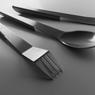CUTLERY BENDED