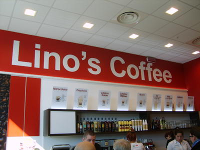 LINO'S COFFEE - PARMA 