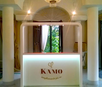 BANCO KAMO CAFF