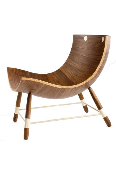 ZQUARE LOUNGE CHAIR