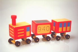 WOODEN TOY