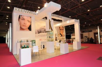 STAND KEENWELL